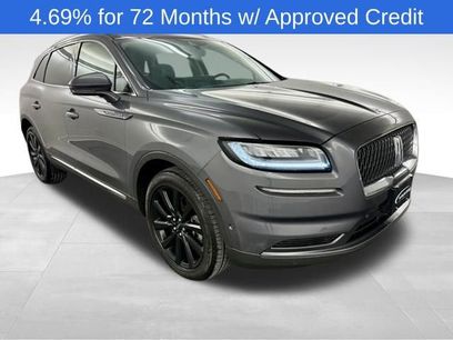 Used 2022 Lincoln Nautilus Reserve w/ Equipment Group 201A