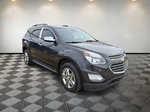 Used 2016 Chevrolet Equinox LT w/ Convenience Package image 3