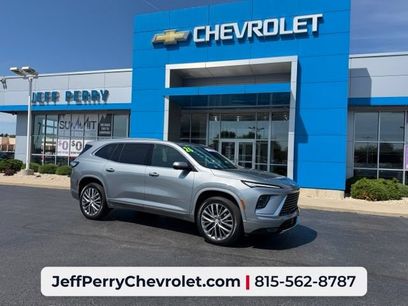 Used 2026 Buick Enclave Avenir w/ Super Cruise Package