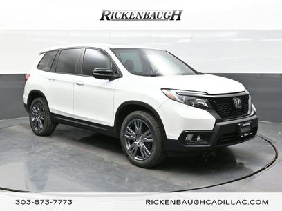 Used 2021 Honda Passport EX-L