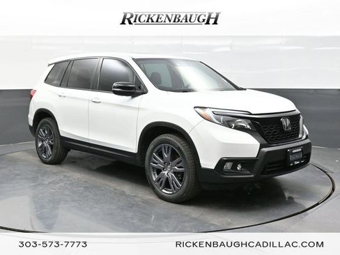 Used 2021 Honda Passport EX-L image 1