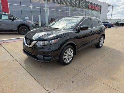 Used 2021 Nissan Rogue Sport S