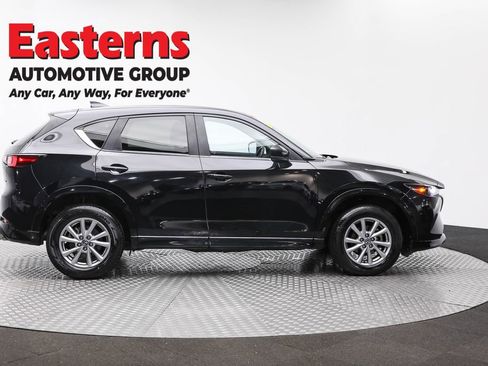 Used 2024 MAZDA CX-5 AWD 2.5 S w/ Select Package image 4