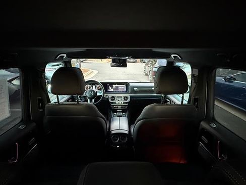 Used 2021 Mercedes-Benz G 550 image 33