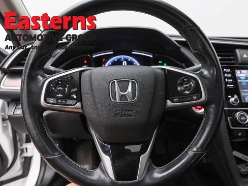 Used 2019 Honda Civic EX image 10