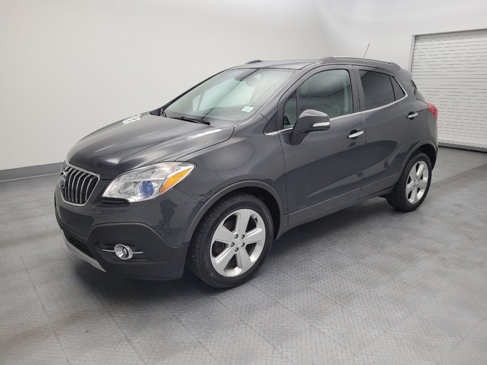 Used 2016 Buick Encore Convenience FWD image 2