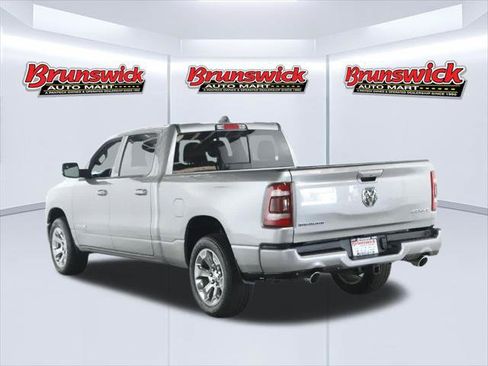 Used 2024 RAM 1500 Big Horn AWD/4WD image 41