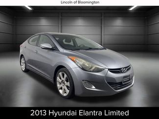 Used 2013 Hyundai Elantra Limited 360° Tour