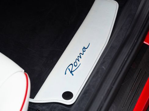 Used 2023 Ferrari Roma RWD image 58