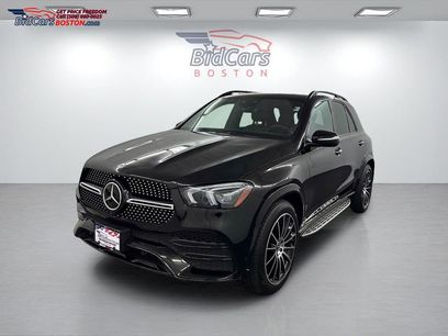 Used 2021 Mercedes-Benz GLE 350 4MATIC