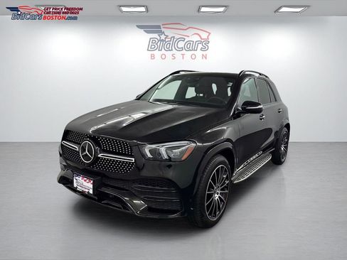 Used 2021 Mercedes-Benz GLE 350 4MATIC image 1