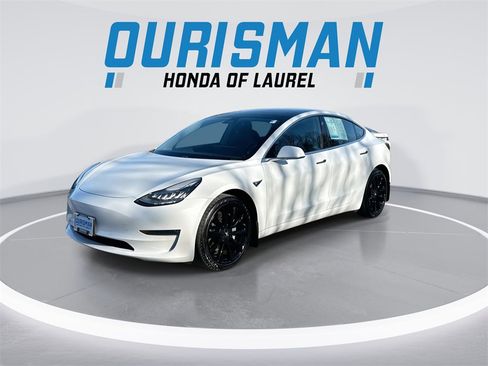 Used 2020 Tesla Model 3 Long Range image 4