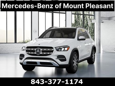 Certified 2026 Mercedes-Benz GLE 350 4MATIC image 41