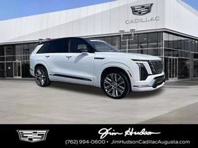 Used 2026 Cadillac Vistiq Platinum w/ LPO, Floor Liner Package