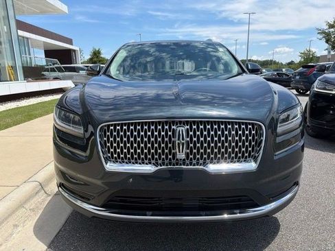Used 2023 Lincoln Nautilus Reserve FWD image 10