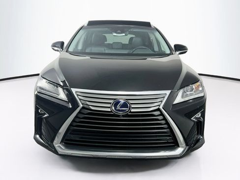 Used 2019 Lexus RX 450h AWD image 2