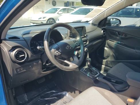 Used 2018 Hyundai Kona SEL AWD/4WD image 9