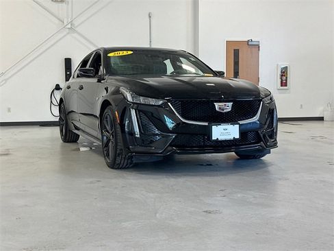 Certified 2023 Cadillac CT5 Sport image 2