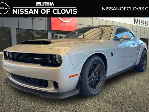 Used 2023 Dodge Challenger SRT Hellcat Redeye image 1