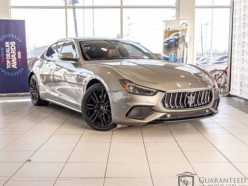 Used 2018 Maserati Ghibli S GranSport Q4 image 6