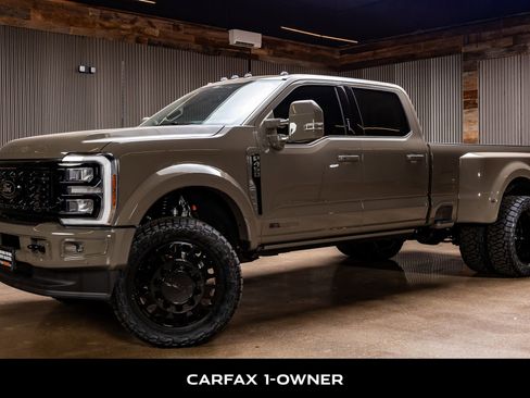 Used 2026 Ford F450 King Ranch w/ Chrome Package image 5