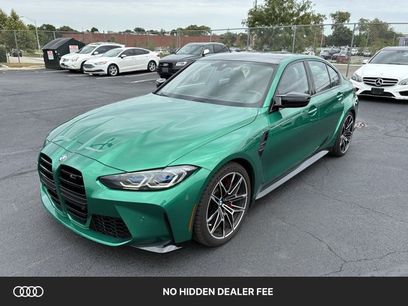 Used 2021 BMW M3 Competition w/ Executive Package