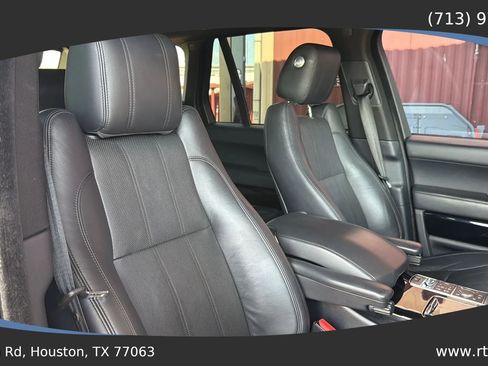 Used 2017 Land Rover Range Rover HSE AWD/4WD image 41