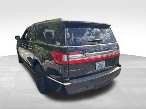 Used 2019 Lincoln Navigator L Reserve AWD/4WD image 3