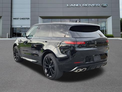 Certified 2023 Land Rover Range Rover Sport First Edition AWD/4WD image 3