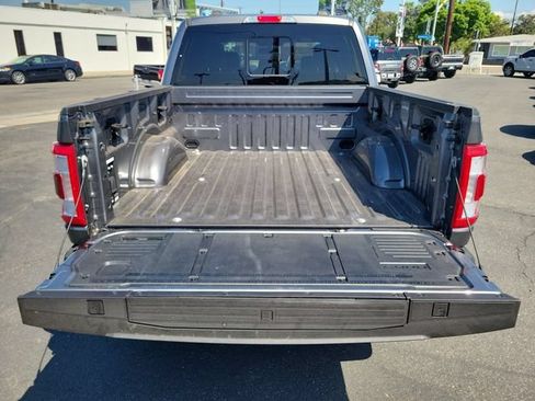 Certified 2023 Ford F150 Lariat AWD/4WD image 8
