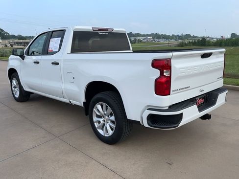 Used 2024 Chevrolet Silverado 1500 Custom RWD image 7