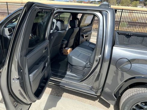 New 2026 Toyota Tundra Platinum image 8