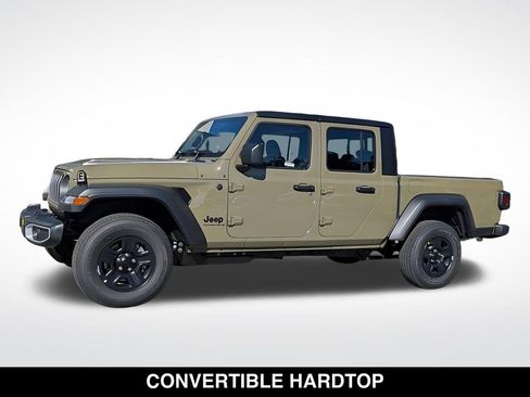 New 2026 Jeep Gladiator Sport AWD/4WD image 2
