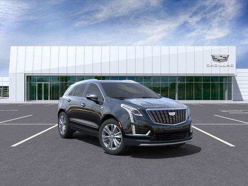 Used 2025 Cadillac XT5 Premium Luxury w/ Technology Package AWD/4WD image 1