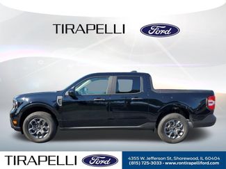 New 2025 Ford Maverick XLT w/ XLT Luxury Package FWD video 3