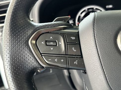 Used 2023 Lexus LX 600 F Sport AWD/4WD image 21