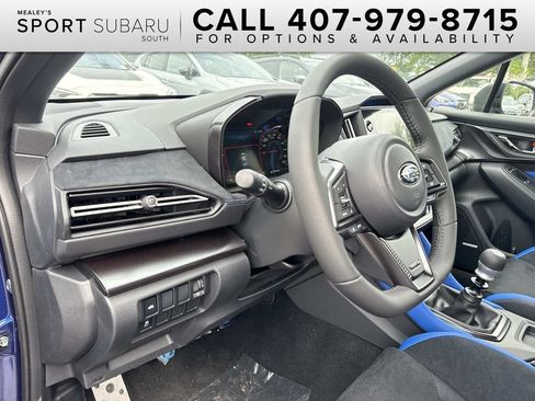 New 2026 Subaru WRX tS AWD/4WD image 22