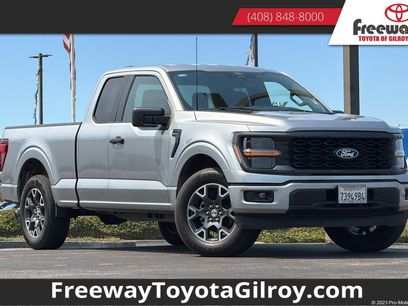 Used 2024 Ford F150 STX