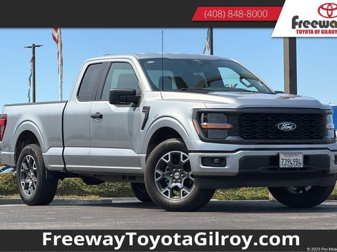Used 2024 Ford F150 STX RWD image 1