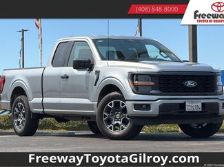 Used 2024 Ford F150 STX RWD video 1