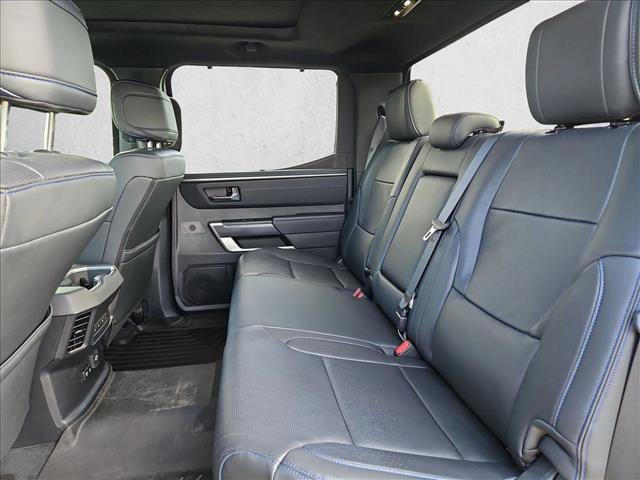 Used 2025 Toyota Tundra Platinum AWD/4WD image 19