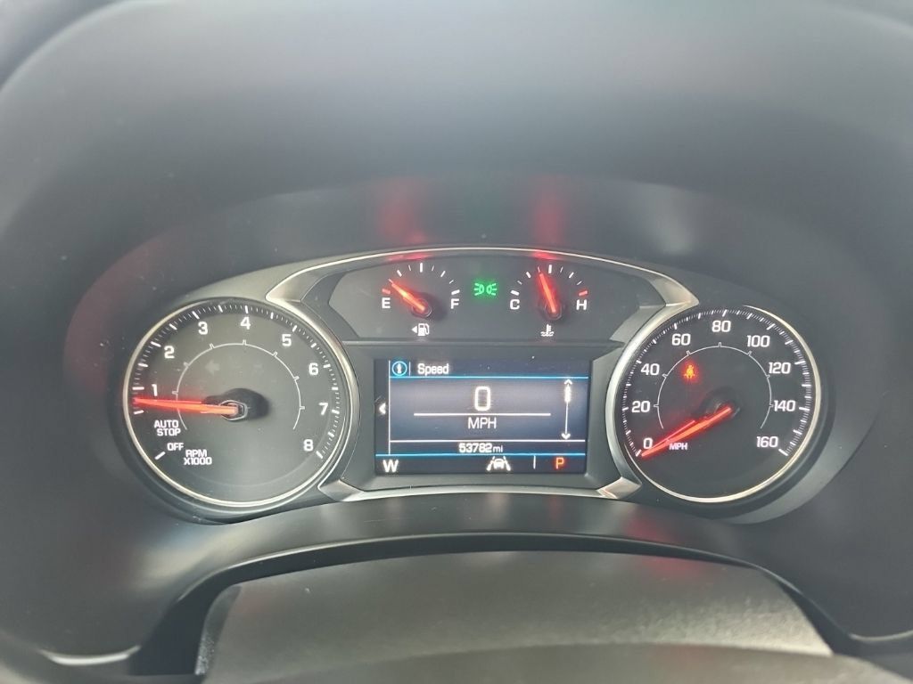 Used 2020 GMC Terrain SLE FWD image 11