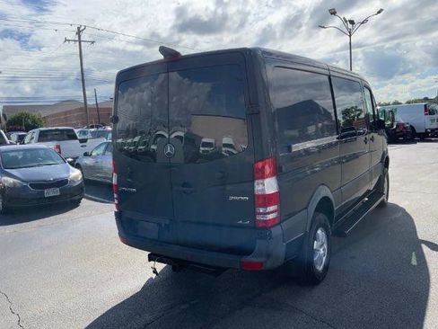 Used 2016 Mercedes-Benz Sprinter 2500 w/ Driver Comfort Package image 5