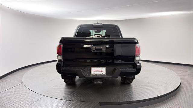 Used 2022 Toyota Tacoma Limited w/ Nightshade Package RWD image 6