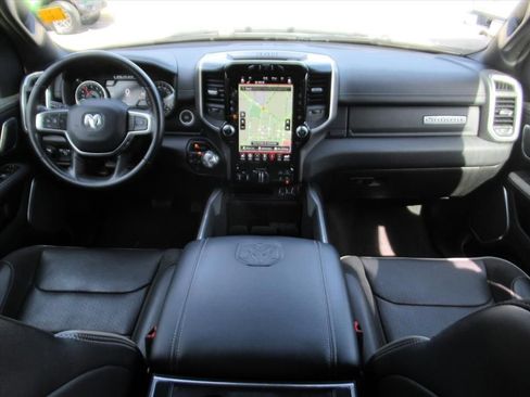 Used 2021 RAM 1500 Laramie image 12
