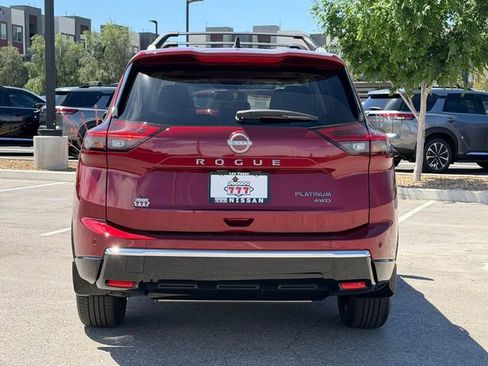 New 2026 Nissan Rogue Platinum AWD/4WD image 5