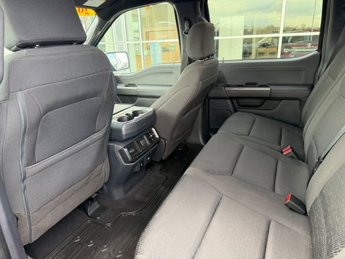 Certified 2023 Ford F150 XLT w/ Equipment Group 302A High image 18