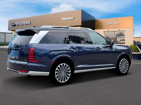 New 2026 Hyundai Palisade Calligraphy AWD/4WD image 27