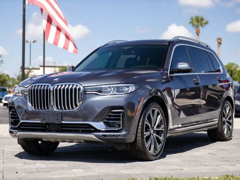 Used 2019 BMW X7 xDrive40i AWD/4WD image 6