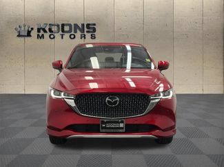 Certified 2025 MAZDA CX-5 Signature AWD/4WD video 3
